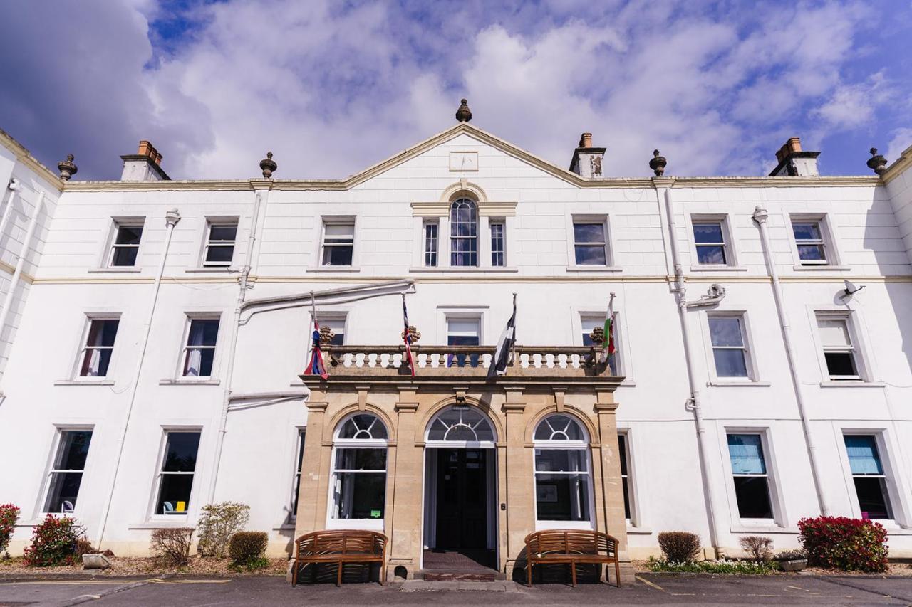 Penzion Court Colman Manor Bridgend  Exteriér fotografie