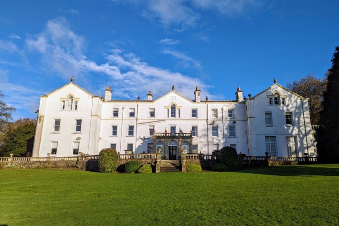 Penzion Court Colman Manor Bridgend  Exteriér fotografie