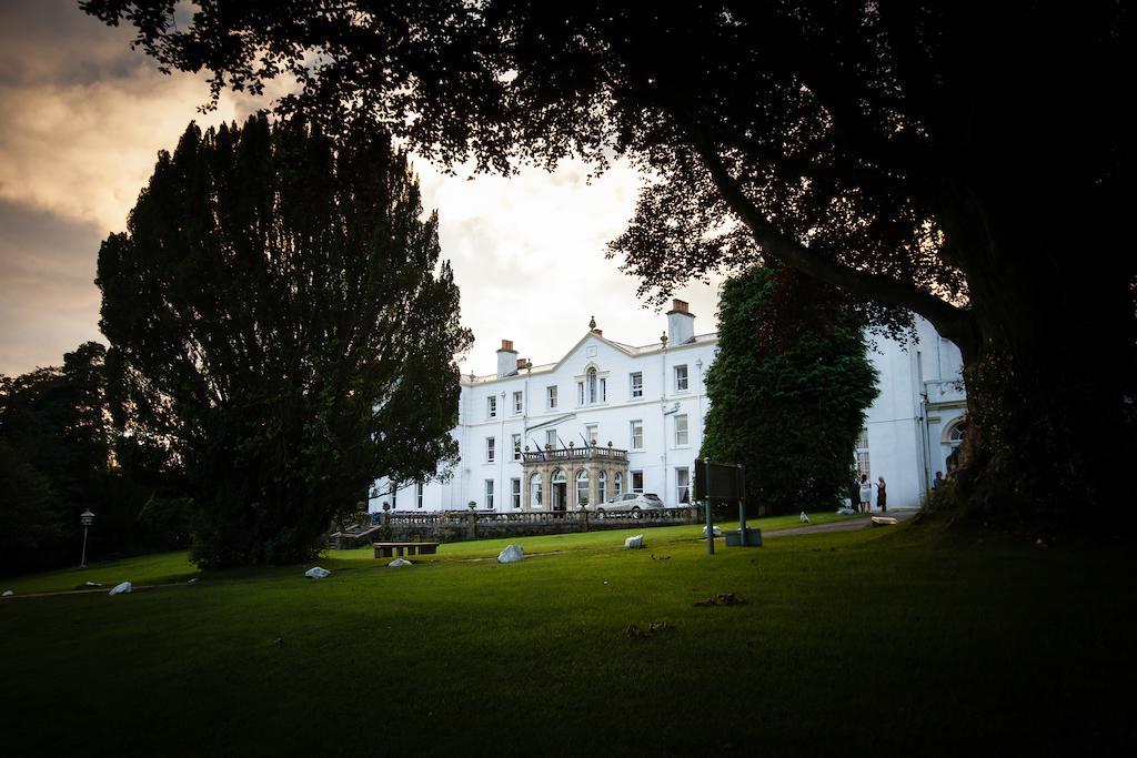 Penzion Court Colman Manor Bridgend  Exteriér fotografie